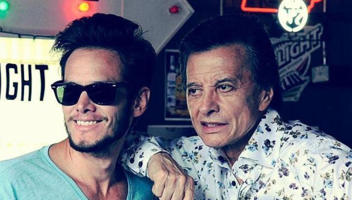 Sin filtro, Emanuel Ortega reveló que rasgo como padre repite de Palito Ortega: "Mis hijos me han cuestionado bastante"