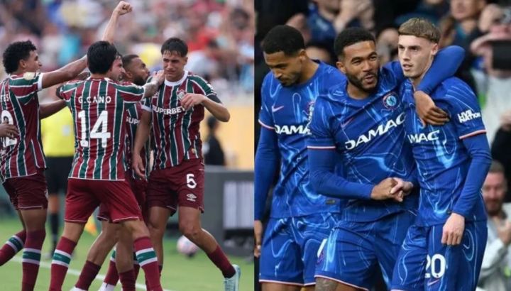 Fluminense vs. Chelsea