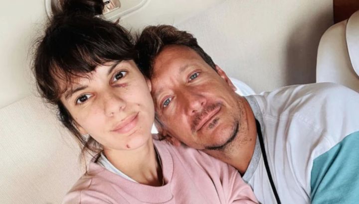 Nico Vázquez y Gimena Accardi se separaron tras 18 años: el comunicado oficial y el rumor de una tercera persona