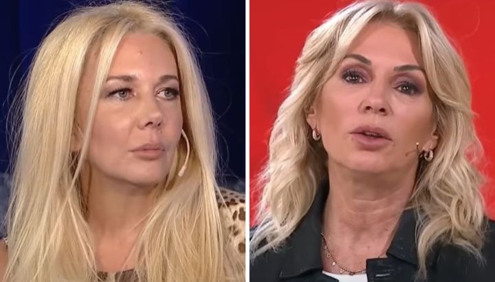 Mariana Nannis estalló contra Yanina Latorre y analiza denunciarla por calumnias e injurias