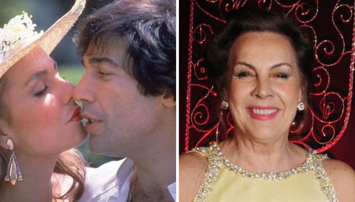 “Dejé a Julio Iglesias por Cacho Castaña”: Mónica Gonzaga y una decisión por amor 