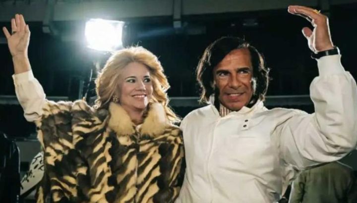 Quién es Griselda Siciliani en la serie "Menem lo hizo": el rol de Zulema Yoma y el vínculo con Carlos Menem
