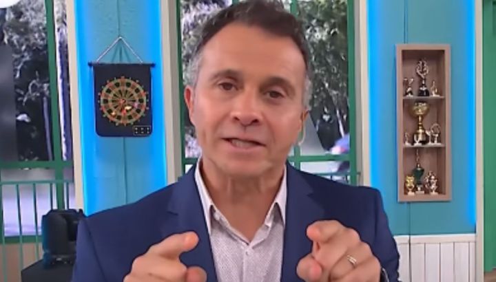 La drástica decisión de América TV con el programa de Sergio Lapegüe: sufrirá un cambio de horario