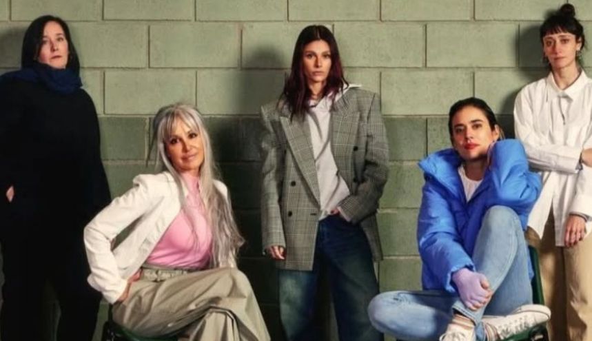 Protagonistas de En El Barro