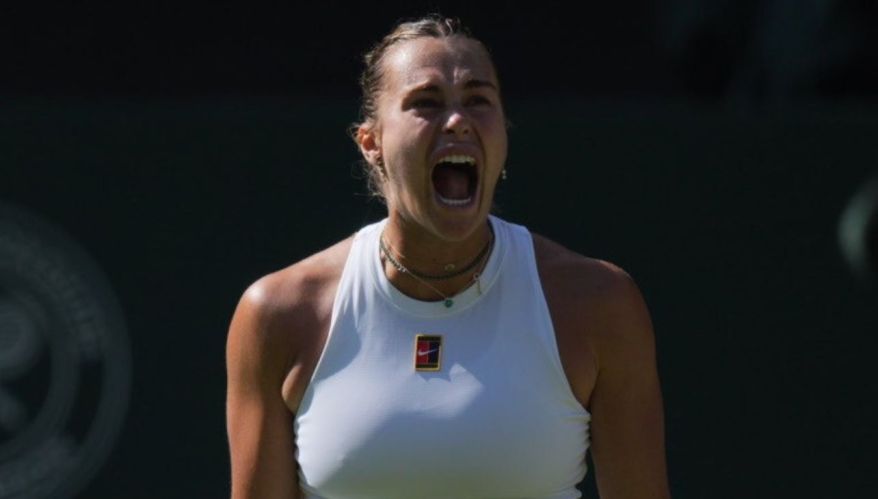 Aryna Sabalenka