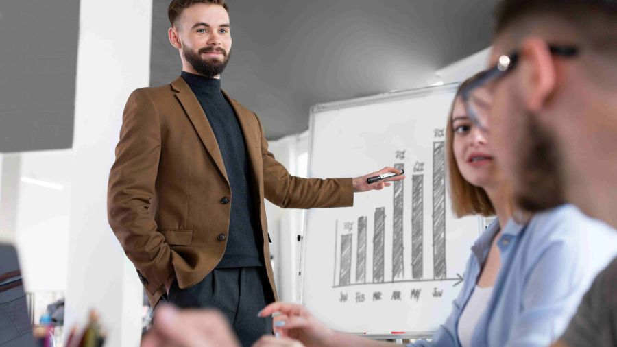 Lidera tu vida: Mentoring empresarial