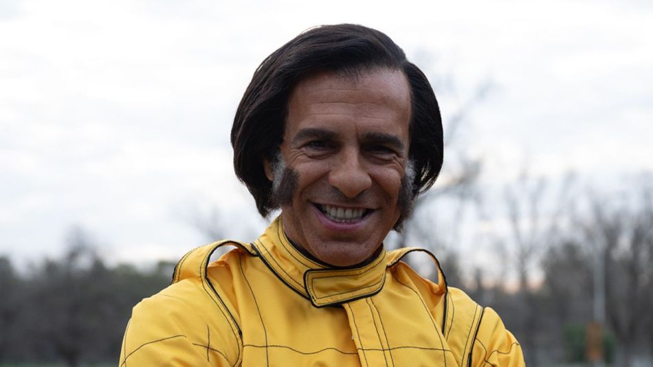 Carlos Menem, la serie