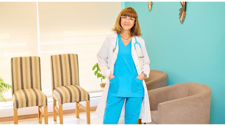 Dra. Laura Setoain / Medicina Clínica Integrativa para una vida plena