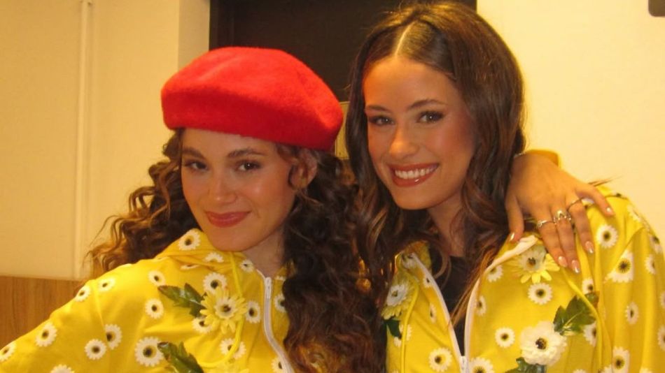 Margarita y Daisy