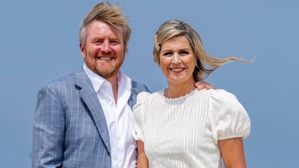 Máxima Zorreguieta, Rey Guillermo