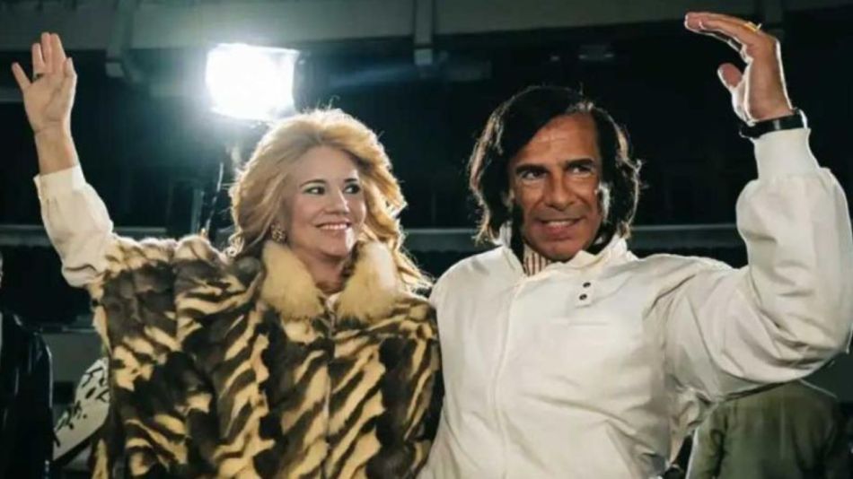 Quién es Griselda Siciliani en la serie "Menem lo hizo": el rol de Zulema Yoma y el vínculo con Carlos Menem