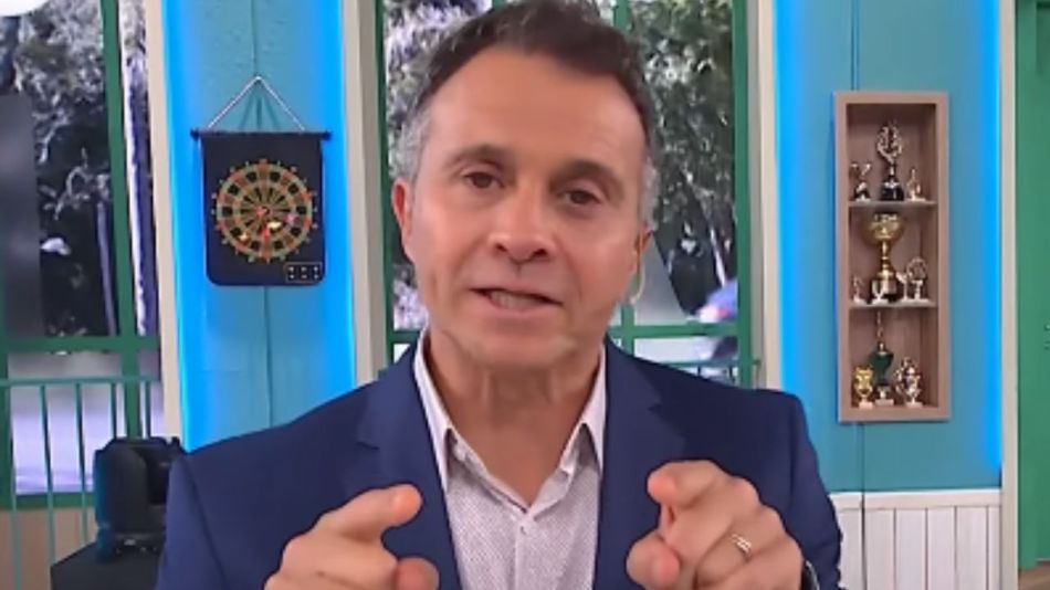 Sergio Lapegüe en Lape Club Social