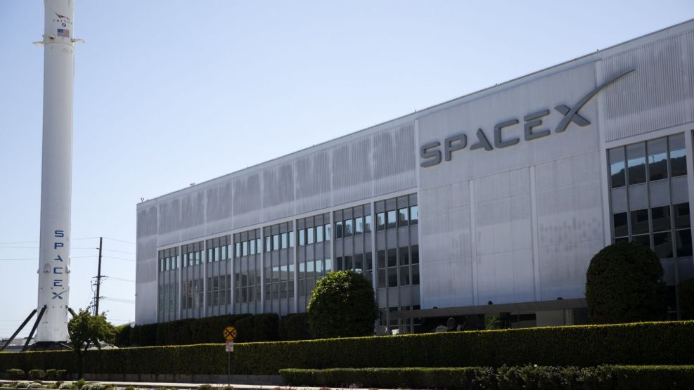 A Sleepy California City Gets The Elon Musk Makeover