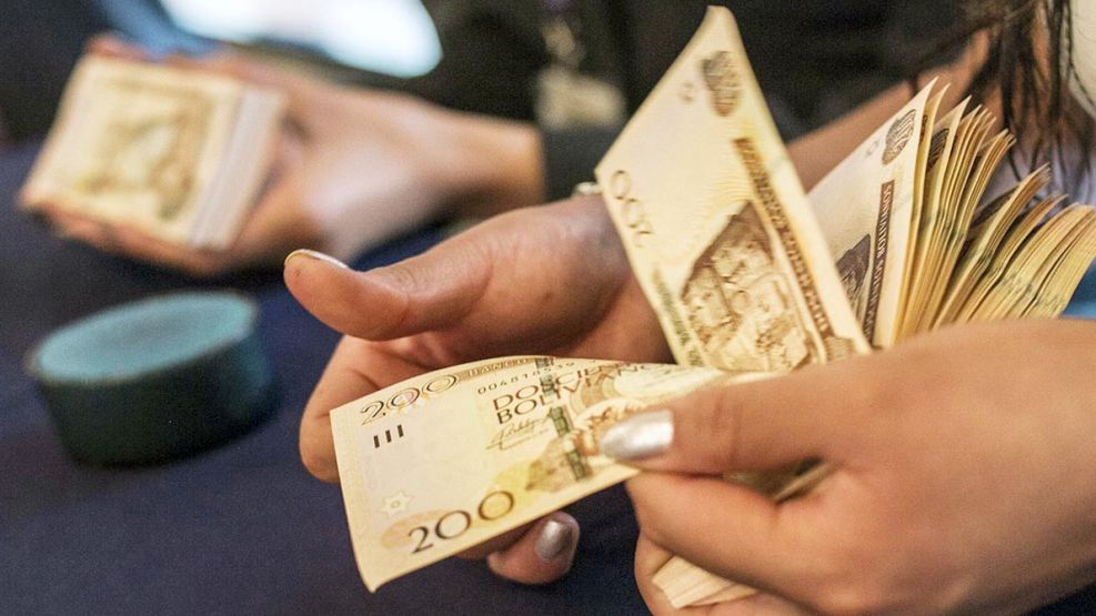 Bolivia es el único país de Sudamérica con un ingreso mediano bajo.