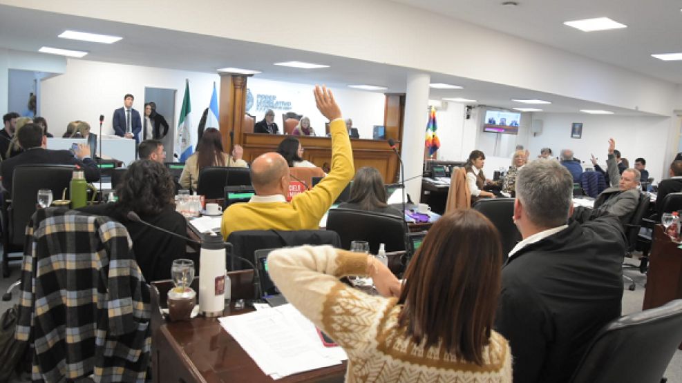 Cámara de Diputados del Chaco
