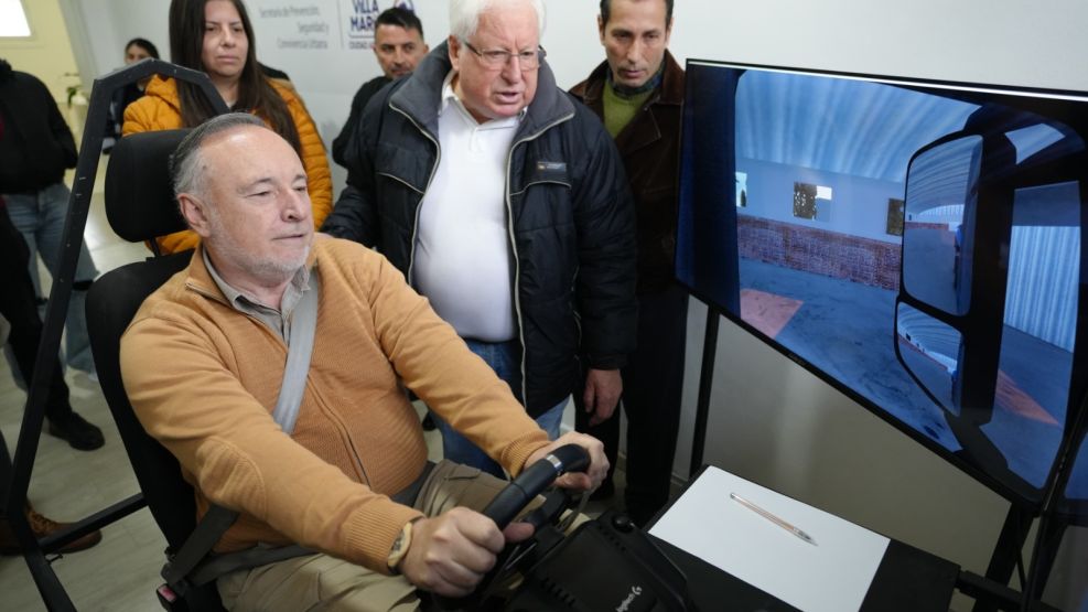 Centro de Capacitación para Licencias Profesionales