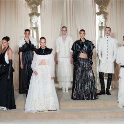 Chanel Alta Costura 2025/2026