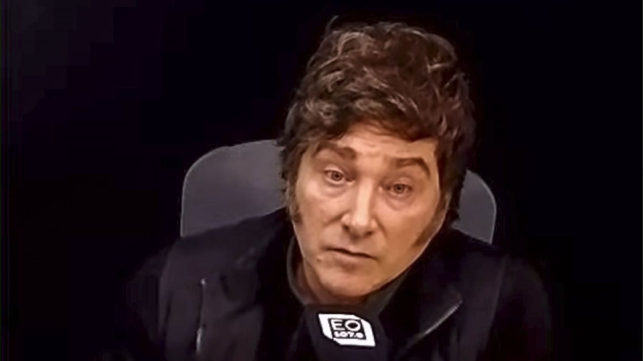 Javier Milei 