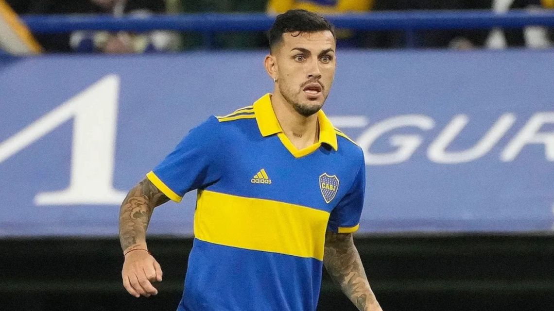 Leandro Paredes last donned a Boca Juniors shirt for a testimonial match marking Juan Román Riquelme's career with Xeneize.