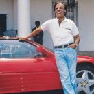 Carlos Menem (Ferrari 348 TB)