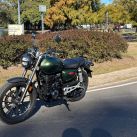 Honda CB 350 H’Ness