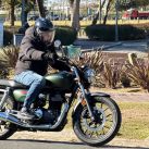 Honda CB 350 H’Ness