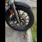 Honda CB 350 H’Ness