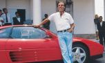 Se estrena la serie de Menem: ¿te acordás de la Ferrari del expresidente?