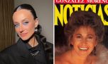 Mónica Antonópulos es María Julia Alsogaray en Menem: poder, seducción y caída en los 90