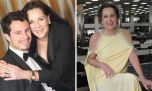 “Me quedé viuda con un bebé de seis meses”: el doloroso relato de Mónica Gonzaga