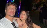 El último mensaje de Nico Vázquez a Gimena Accardi: "Sé feliz hoy y siempre"