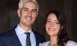Quién es Nicolas Bagory, el esposo de la princesa Alexandra de Luxemburgo