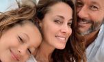 Así está hoy Nina, la hija de Débora Bello y Diego Torres que vive en Miami