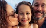 Así es la vida de Nina, la hija de Diego Torres y Débora Bello: lejos de Argentina y con un futuro artístico por delante