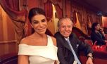 Zulemita Menem y su reacción frente a la serie de su padre, Carlos Menem