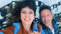 Gimena Accardi, Nico Vázquez