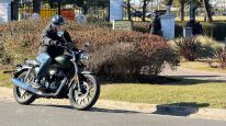 Honda CB 350 H’Ness
