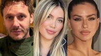 Benjamín Vicuña, Wanda Nara y La China Suárez