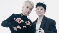 Hoshi y Woozi 