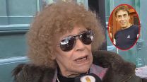 María Rosa Fugazot habló sobre la muerte de René Bertrand