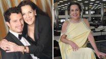 “Me quedé viuda con un bebé de seis meses”: el doloroso relato de Mónica Gonzaga