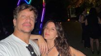 El último mensaje de Nico Vázquez a Gimena Accardi: "Sé feliz hoy y siempre"