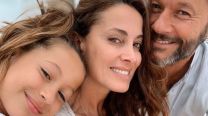 Así está hoy Nina, la hija de Débora Bello y Diego Torres que vive en Miami