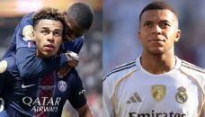 PSG VS. REAL MADRID