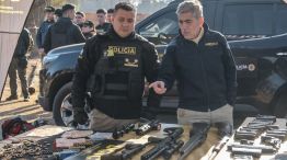 Arsenal secuestrado