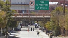 Hallaron en la frontera de Bolivia a una adolescente 