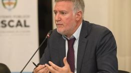 Juez Pablo Yadarola