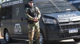 Policía de Corrientes