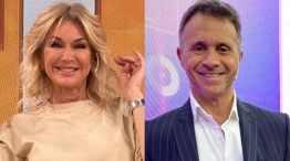 Yanina Latorre y Sergio Lapegüe