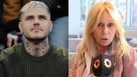 Mauro Icardi fue embargado por una suma millonaria tras perder un juicio con Ana Rosenfeld